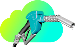 Video surveillance for Petrol Stations